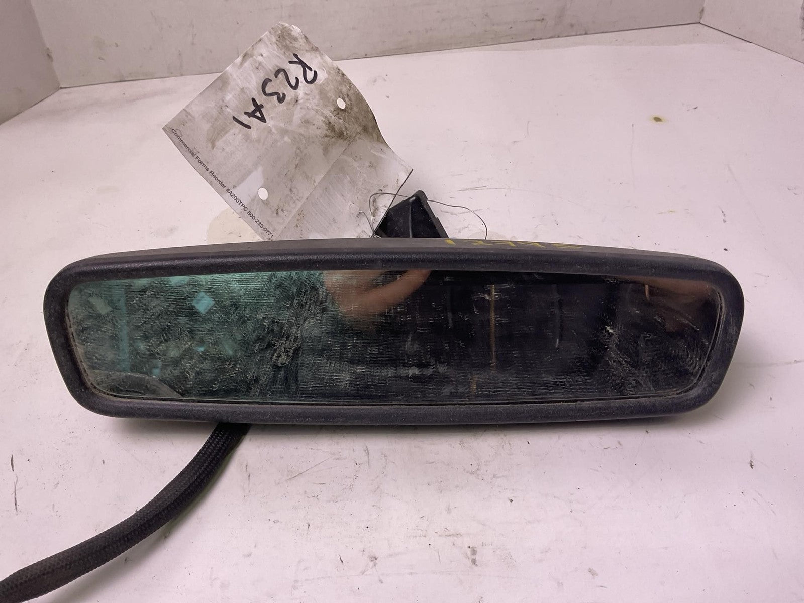 Rear View Mirror FORD EDGE 11 12 13 140